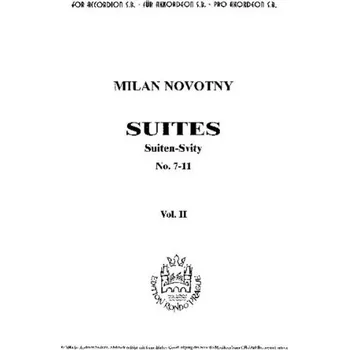 Suites nr. 7-11 vol. 2
