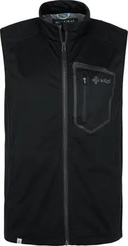 Pánská vesta Kilpi Riello-M RM0106KIBLK L
