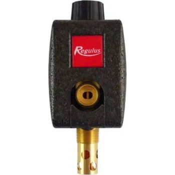 Instalatérský materiál Regulus bezpečnostní ventil DBV 1