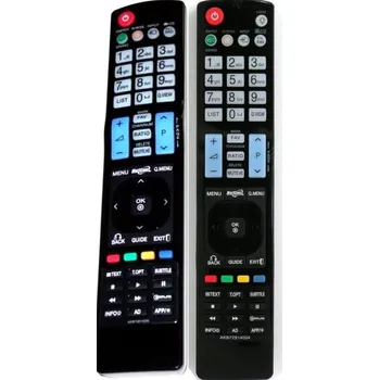 Dálkový ovladač LG AKB72914004 - náhradní dálkový ovladač