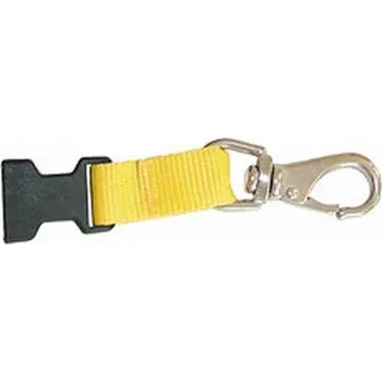 Karabina-plast samice s kovovou karabinou, SOPRASSUB