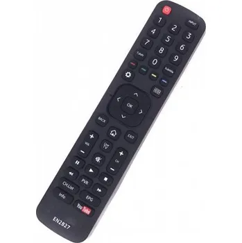 Dálkový ovladač Náhradní dálkový ovladač EN2B27 pro Hisense Smart TV