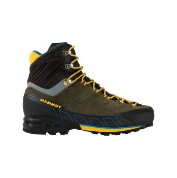 Pánská móda Mammut Kento Tour High GTX Men iguana-freesia 40125 hnědá 41 1/3 EU