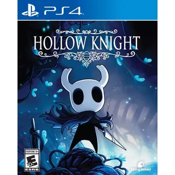 Hra pro PlayStation Hollow Knight PS4