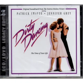 Filmová hudba Dirty Dancing: Original Soundtrack From The Vestron Motion Picture - Various [CD+DVD]