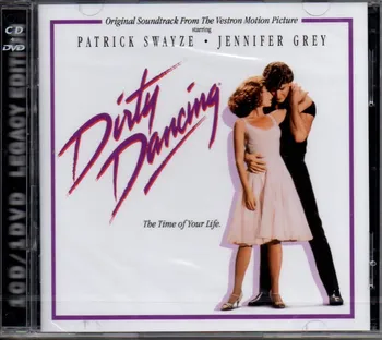 Filmová hudba Dirty Dancing: Original Soundtrack From The Vestron Motion Picture - Various [CD+DVD]