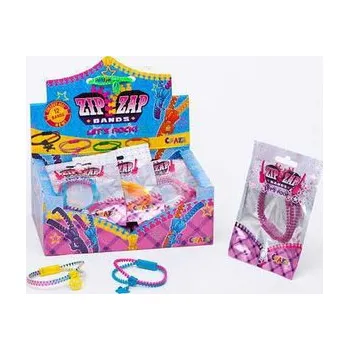 Náramek ZIP ZAP BANDS - náramek