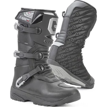 Moto obuv Eleveit T SPIRIT EVO WP black 40
