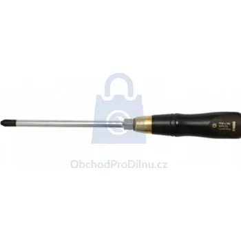 Šroubovák Šroubovák Phillips (PH), WOOD LINE PLUS, Narex PH1 x 80 mm, balení 1 ks