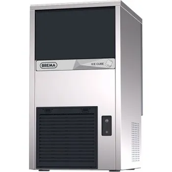 Výrobník ledu Výrobník ledu Brema CB 249 A, odpadové čerpadlo, chlazení vzduchem Sleva 2200Kč