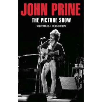 Zahraniční hudba DVD John Prine: The Picture Show 2021