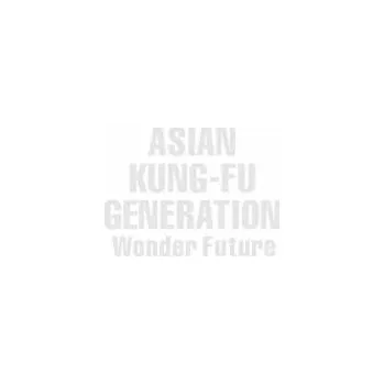 Zahraniční hudba CD Asian Kung-Fu Generation: Wonder Future 2015