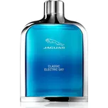 Jaguar Classic Electric Sky toaletní voda pro muže 100 ml