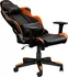 Herní židle Canyon Deimos CND-SGCH4 černá/oranžová