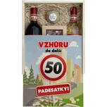 Bohemia Gifts Dárková dřevěná bedna k…