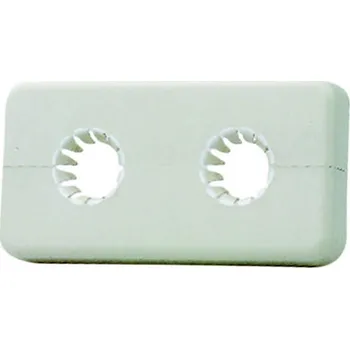 Krytka dvojitá 12-18 mm