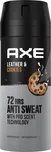 Axe Collision Leather & Cookies M…