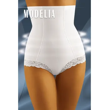 Kalhotky Kalhotky model 24873 Wolbar BiaĹy L