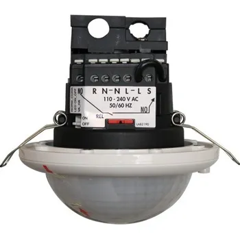 Pohybové čidlo B.E.G. Detektor přítomnosti PD4-M-1C-C-FC LUXOMAT 92586