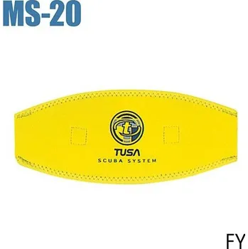 Potápěčská maska Maskáček TUSA, TUSA Žlutá