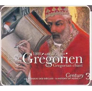 Zahraniční hudba CD Various: 1000 Ans De Chant Grégorien (Gregorian Chant) 2005