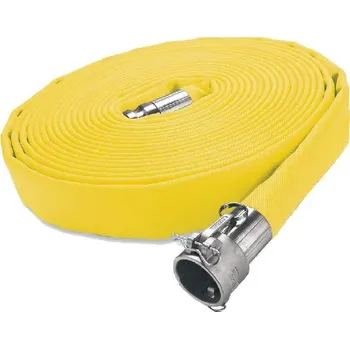 Zahradní hadice 50/60 AQUAFLAT SNOWBLAST - hadice DN 50 pro sněžná děla (metráž) 60 Bar (bal. 50 m)