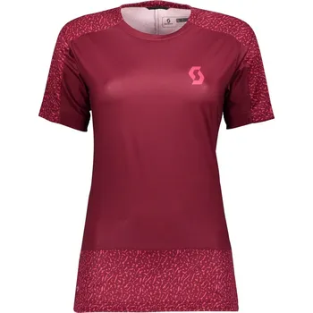 Cyklistické kalhoty Scott Shirt W´s Trail 20 s/sl Tibetan Red 264888