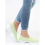 Prety Slip on tenisky 11006L.GR Velikost: 36