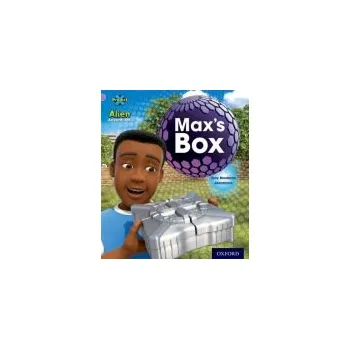 Cizí jazyk Project X: Alien Adventures: Lilac:Max's Box - Bradman, Tony