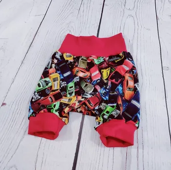 Dívčí kraťasy Yháček Kraťásky/tříčtvrťáky Yháček, angličáky Velikost: 98