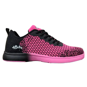 Bowling HEXAGO RŮŽOVÁ/ČERNÁ dámské 39 EUR