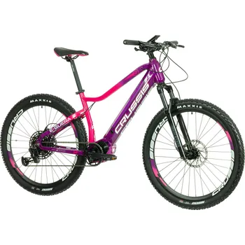 Elektrokolo CRUSSIS e-Guera 9.7-M 20 Ah 27,5" 2022