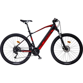 Elektrokolo MAYO e-XC Flash Tour vel.19" 29 2022 černý-červená