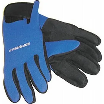 Neoprenový oblek Rukavice 2 mm se syntetickou kůží na dlani, SOPRASSUB L