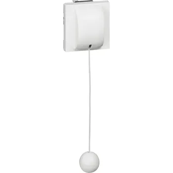 vypínač LEGRAND Tlačítko MOSAIC 77044 NO/NC 2M bílé 077044