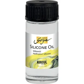 C.Kreul Solo Goya silikonový olej 20 ml