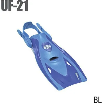 Ploutve Ploutve šnorchlovací TUSA Sport, TUSA L modrá