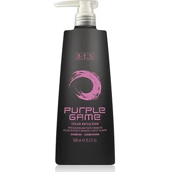 Šampon Bes Beauty & Science Purple Game tónovací šampon 300 ml