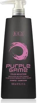 Šampon Bes Beauty & Science Purple Game tónovací šampon 300 ml