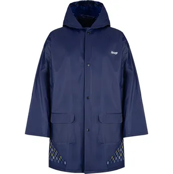 Pláštěnka LOAP Xapa dětská pláštěnka modrá 3-4 roky