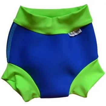 Neoprenový oblek Plenka na plavání neoprenová, DENA M modro-zelená