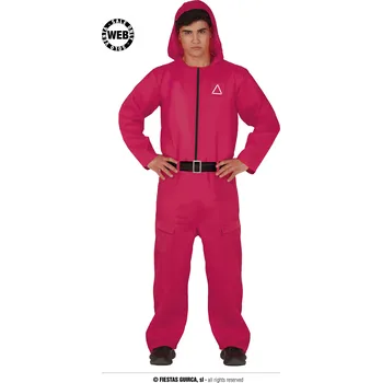 Karnevalový kostým Guirca Fiestas Španělsko Hráč unisex kostým pro dospělé varianta: M 48 - 50