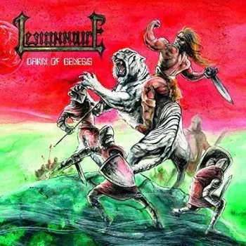 Zahraniční hudba CD Legionnaire: Dawn of Genesis 2017