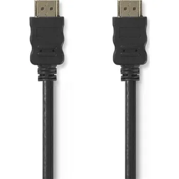Video kabel Kabel HDMI 2m NEDIS CVGT34000BK20