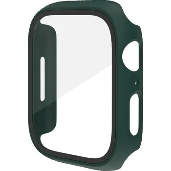 Příslušenství k chytrým hodinkám Ochranný kryt pro Apple Watch - Tmavě zelený, 45 mm