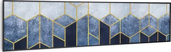 Topný panel Klarstein Wonderwall Air Art Smart 120 x 30 cm