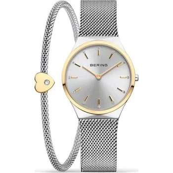 Hodinky Dámské hodinky BERING Set Classic 12131-014-GWP
