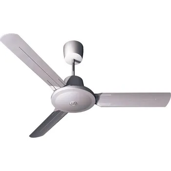 Stropní ventilátor Vortice Nordik Evolution R 140/56" ARGENTO stropní ventilátor