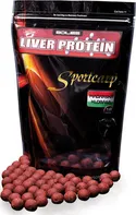 Sportcarp Boilies Liver Protein 24 mm/5 kg maďarská klobása