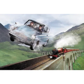 Plakát Plakát, Obraz - Harry Potter - Ford